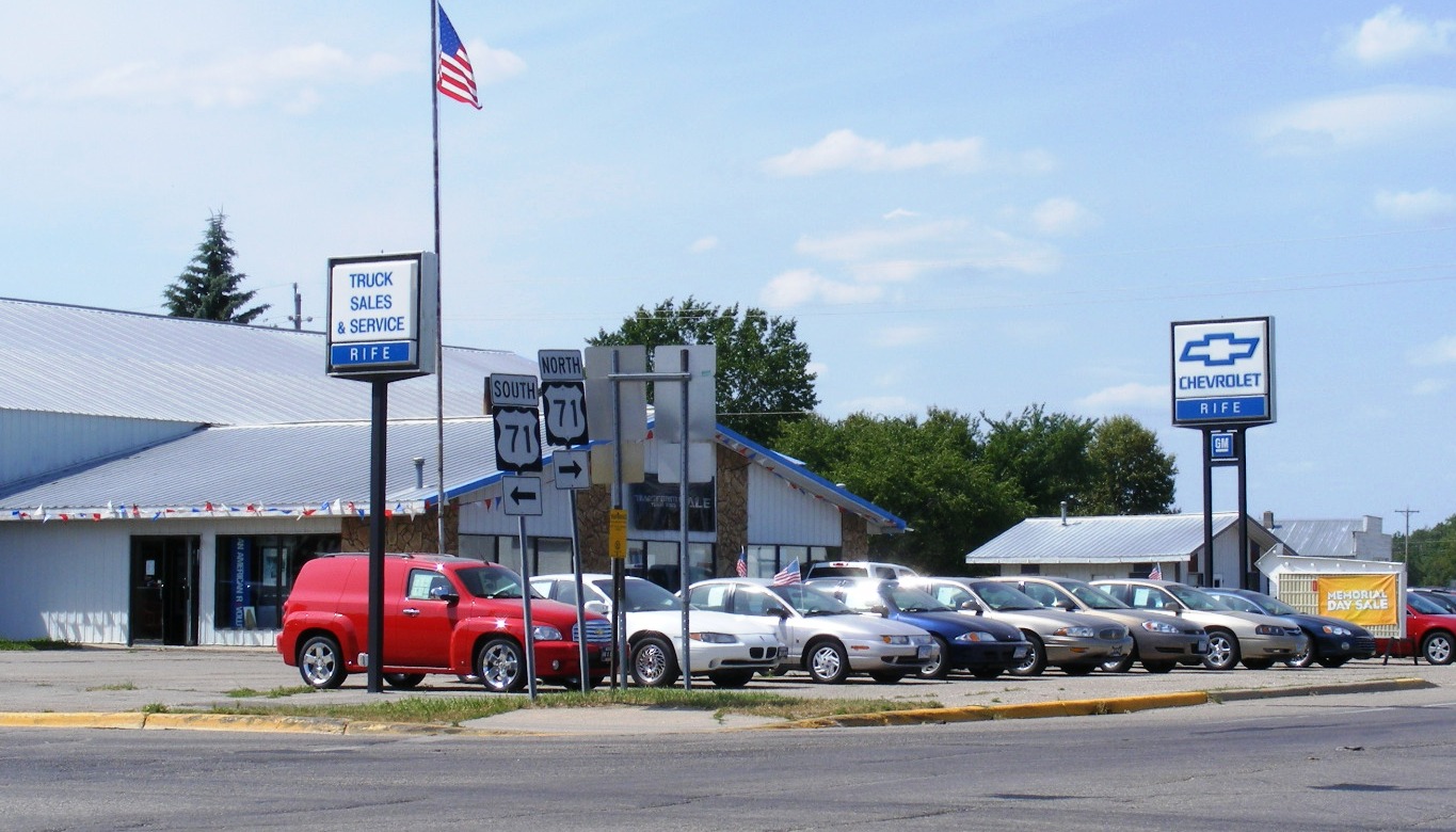 Guide to Sebeka Minnesota